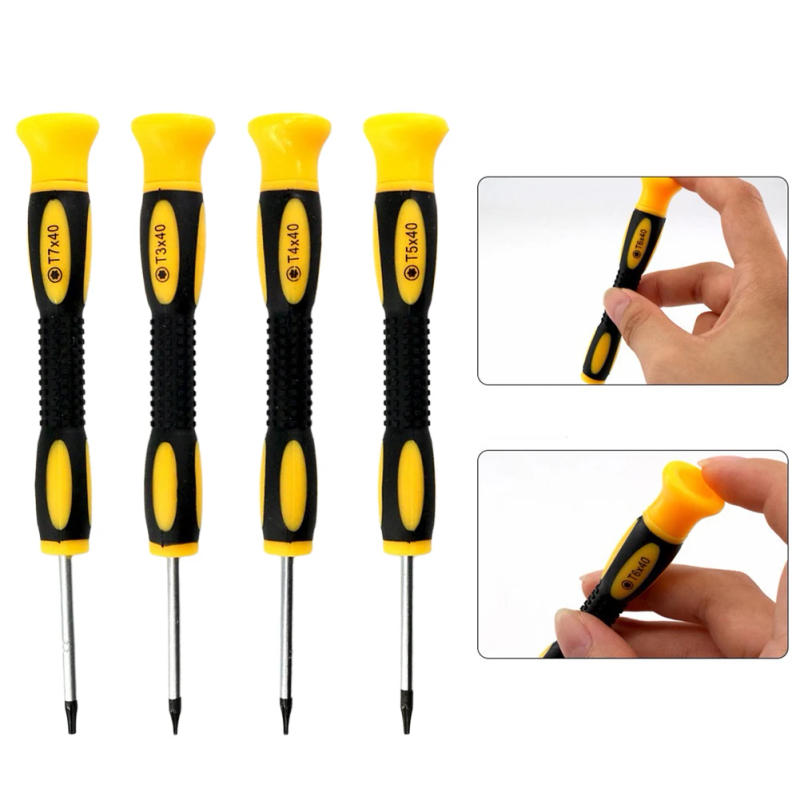Description Picture 6 of item1pc Torx Screwdriver With Hole T3 T4 T5 T7 Screwdriver For Disassemble Game Console 360 PS3 Handle Removal Tool Hand Tools