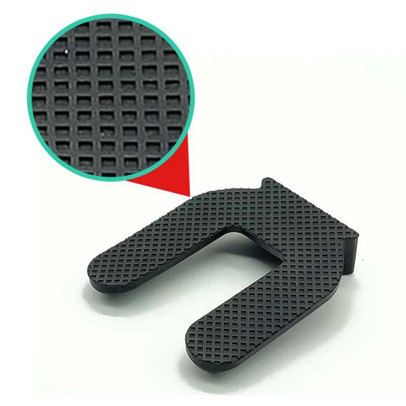 Description Picture 6 of itemChair Wheel Stopper Universal Wheel Slot Pad Furniture Caster Cup Hardwood Floor Protectors Anti Vibration Pad Chair Roller Feet