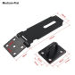 M-Flat Black
