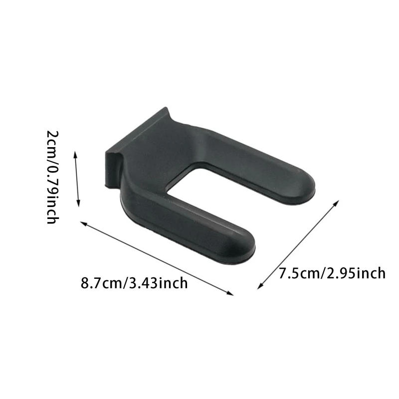 Description Picture 2 of itemChair Wheel Stopper Universal Wheel Slot Pad Anti Vibration Pad Chair Furniture Caster Cup Home Hardwood Floor Protectors