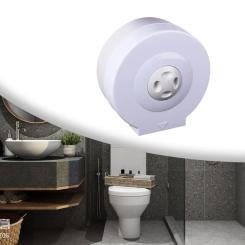 Toilet Paper Holder,Tissue Dispenser,Modern,Wall Mount,Practical Toilet Paper Roll Holder,Toilet Tissue Holder for Washroom
