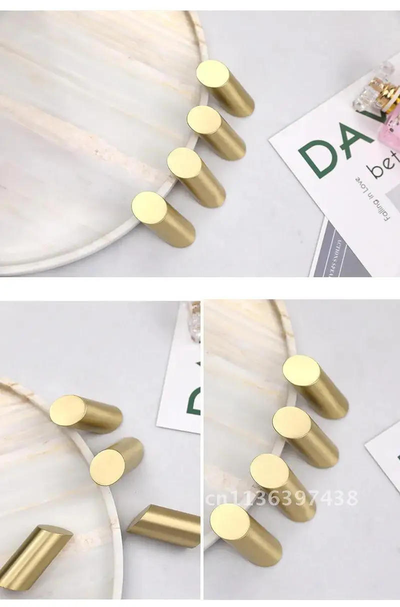 Description Picture 3 of itemHook Brass For Wall Bathroom Hook For Hanging Coat Hook Towel Hook Clothes Hook Robe Hook for Keys Furniture Hardware