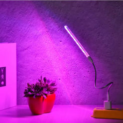 Usb 5V LED Grow Light Full Spectrum Red Lamp Blue Phyto Grow Lamp Indoor USB Phytolamp for Plants Flowers Seedling Green House