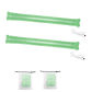 5CM green 2PCS