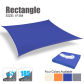 Blue 4x3M
