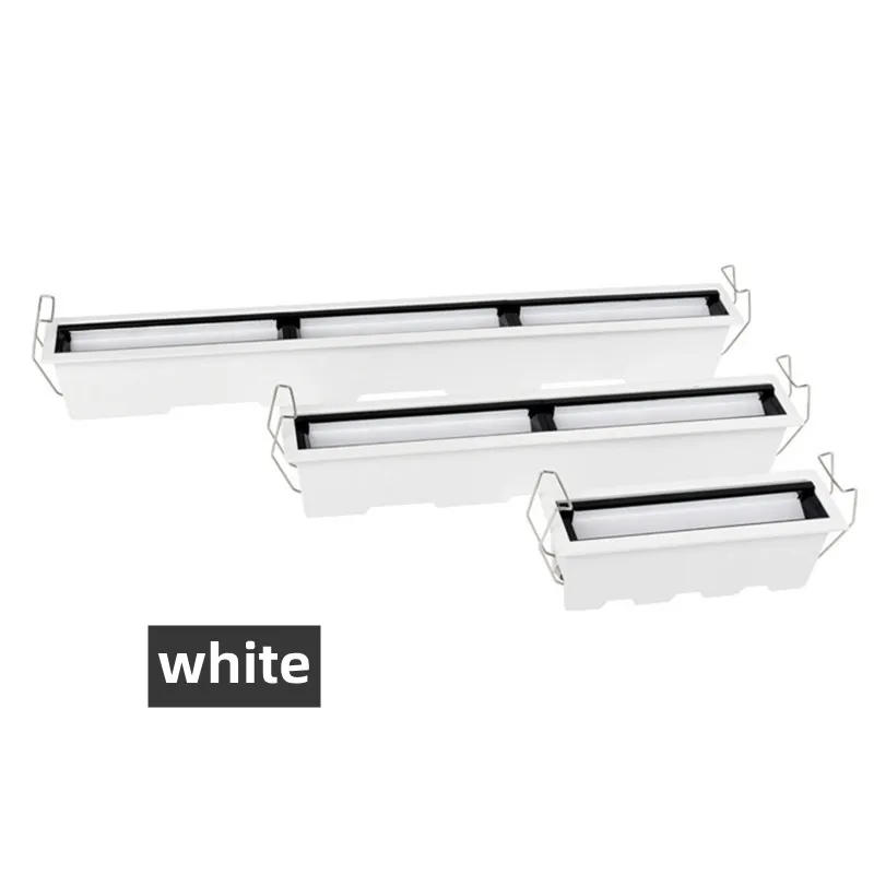 Description Picture 5 of itemLED Strip light LED chandelier grille light Dimmable  10W20W30W COB ceiling light AC85V~265V  LED down light Spot light