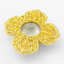 Orthodox Relic Chest Protective Case Alloy Urn Orthodox Jesus Christian Decor Religious Supplies урна для праха урна сенсорная