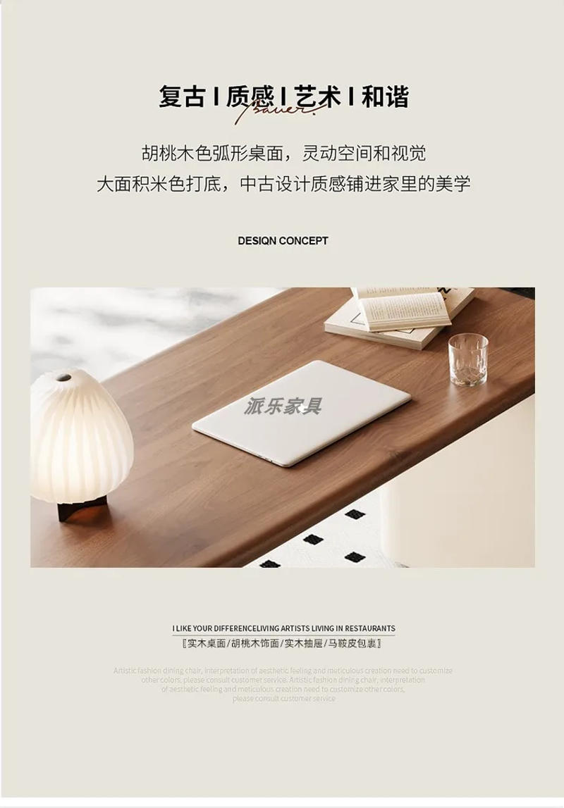 Description Picture 3 of itemStorage Writing Desk Drawers Organizers Reception Standing Office Desk Organizer Meeting Escrivaninha Para Quarto Furniture