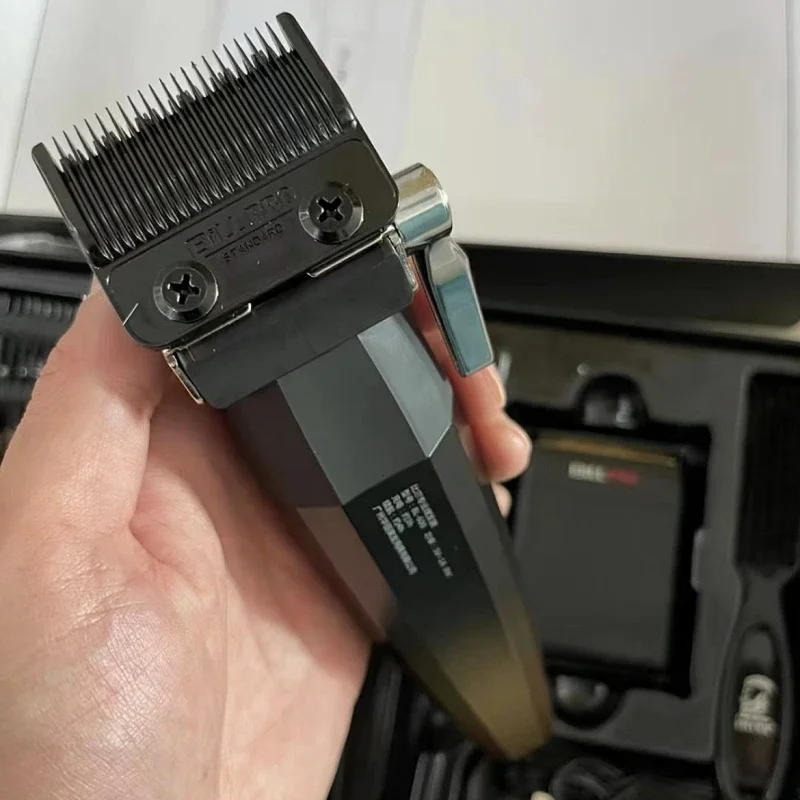 Description Picture 4 of itemBILL PRO Hair Clippers Kit,Professional Rechargeable Clipper Cord & Cordless Hair Trimmer With High Quality Blade Barber Haircut