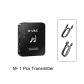 M- 1 Pc Transmitter