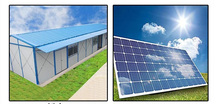 Description Picture 3 of itemRubber T Strip for Solar Photovoltaic Bracket  Metal Cable Trench Cover Monocrystalline Solar Panel Sealing Black