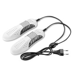 Household Electric Shoes Dryer Boots Deodorizer with Heat Dehumidifier Device Foot Warmer Heater Eliminate Odor UV Shoe Drying
