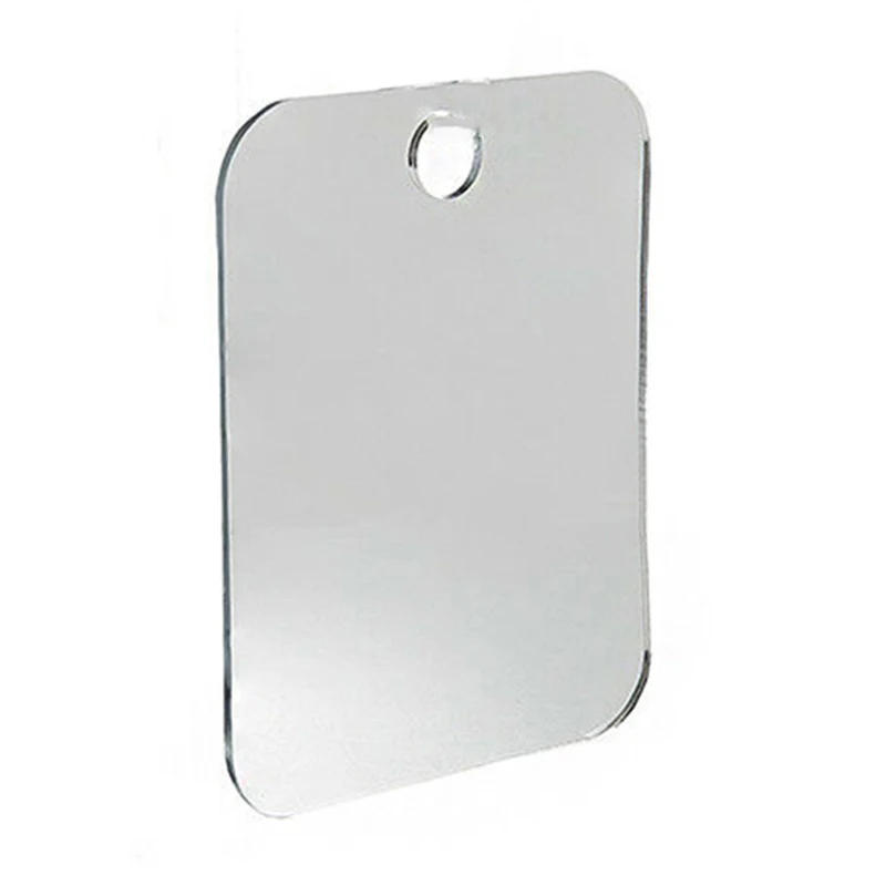 Description Picture 5 of itemFogless Shaving Cosmetic Shower Mirror Bathroom Anti-Fog Wall Suction Mount Hook Portable Travel Bathroom Accessories