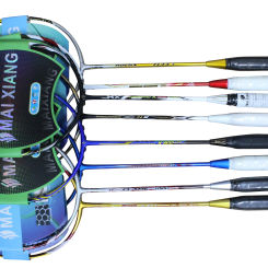 2pcs Professional Badminton Rackets  28 pouds carbon . Astrolight A70 Training reserve badminton racquet