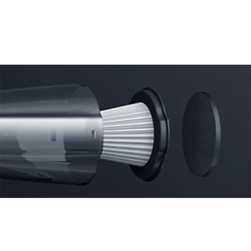 Description Picture 4 of itemFit For ( Deerma DX115 / DX115S / DX115C ) Hepa Filter HandHeld Vacuum Cleaner Spare Parts Accessories