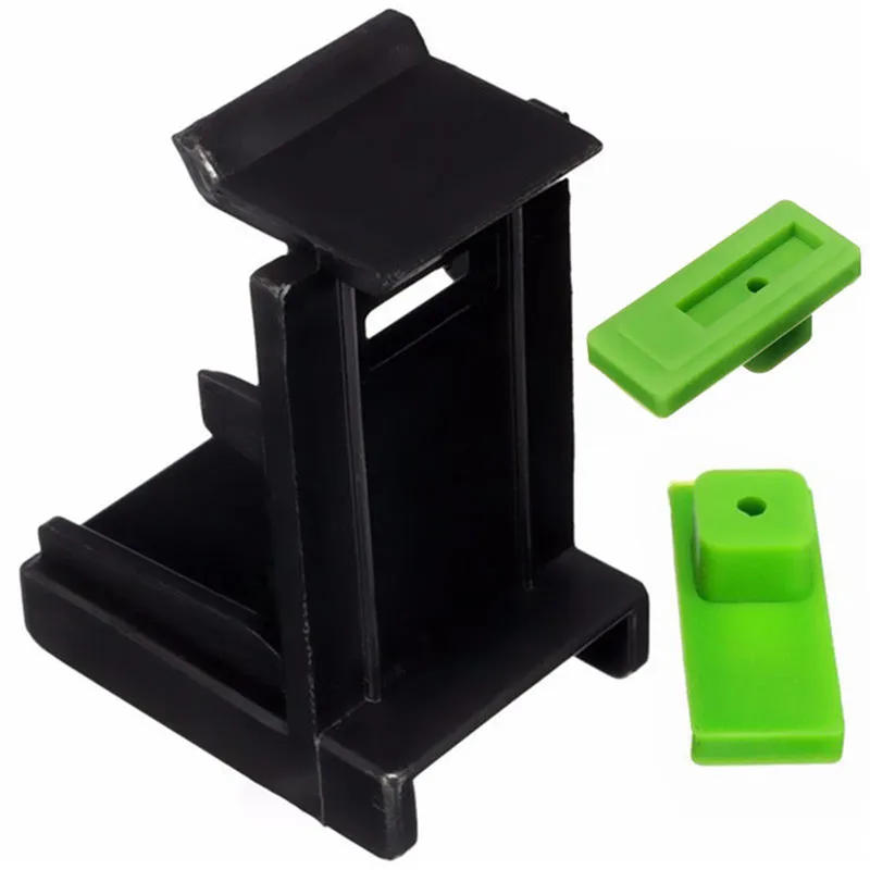 Description Picture 4 of item3in1 Ink Refill Cartridge Clip 2pcs Rubber Pads Syringe Tool Kit for HP Printer