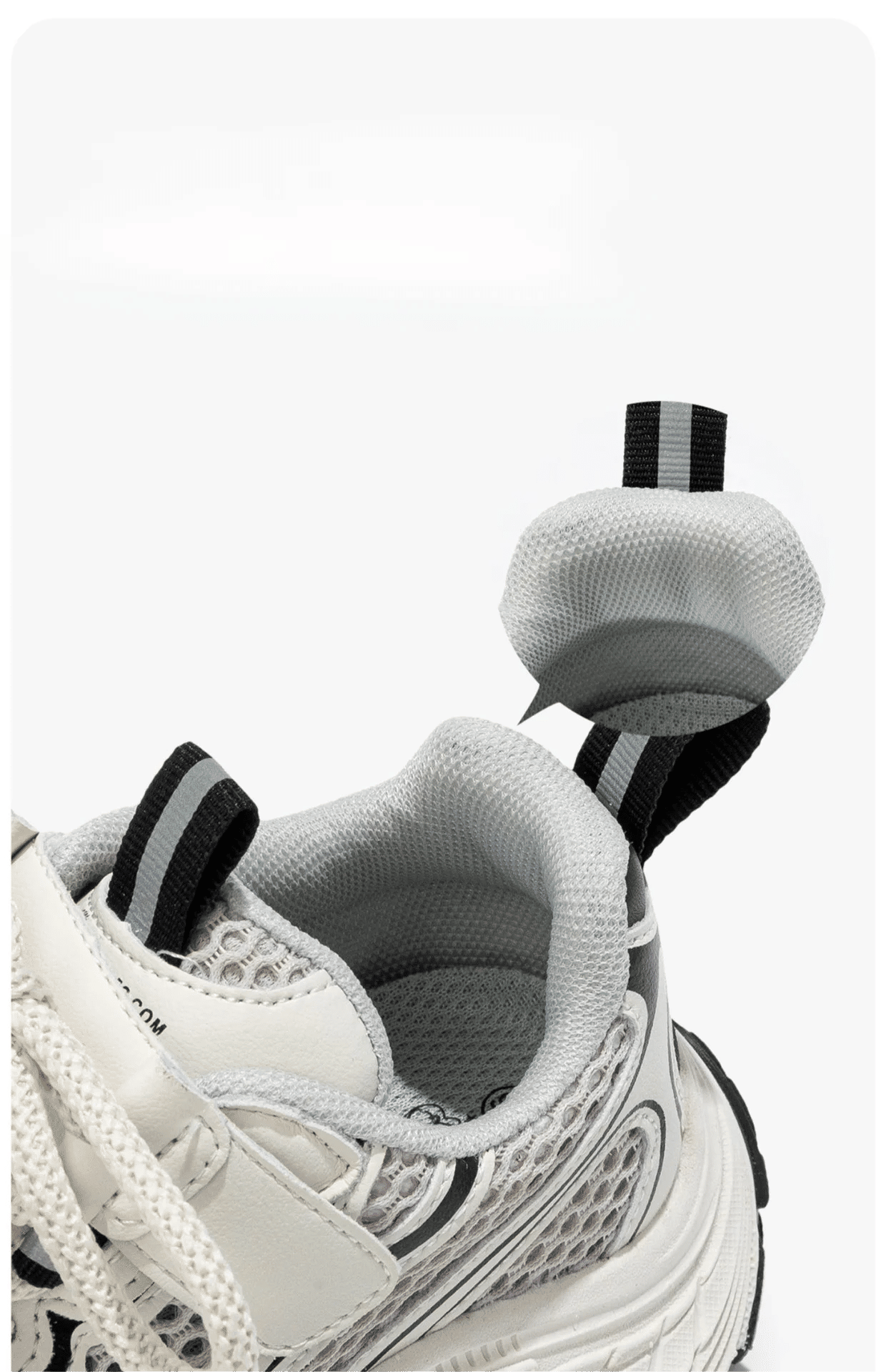 Description Picture 5 of itemChildren Casual Sneakers Autumn Soft Soled Anti Slip Infant Toddler Shoes Baby First Walkers Shoes Baby Walking Running Shoes