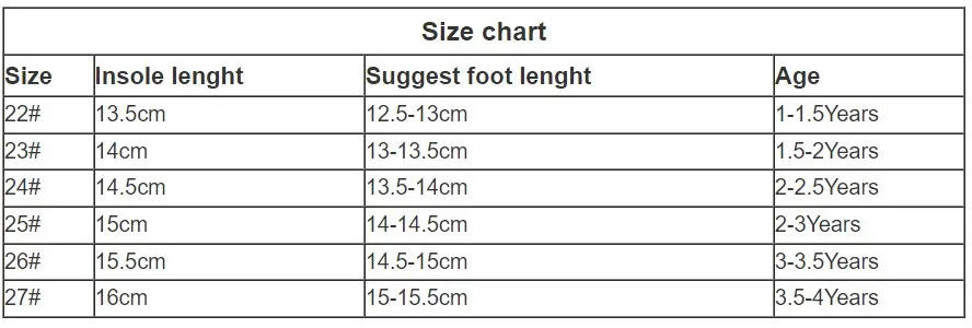 Description Picture 3 of itemChildren Sneakers Kids Fashion Design White Non-slip Casual Shoes for Boys Girls Mesh Breathable Sneakers Toddler Outdoor Shoes