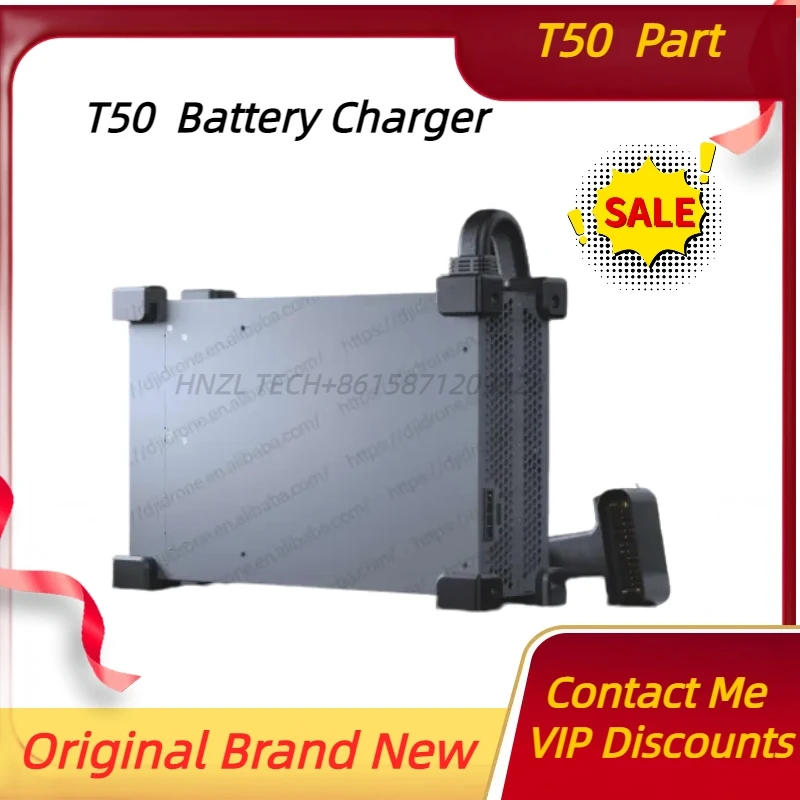Description Picture 3 of itemOriginal T50 Drone Part T50 C10000 Charger Suitable For T50 Battery Drone Part Agricultural Drone Battery