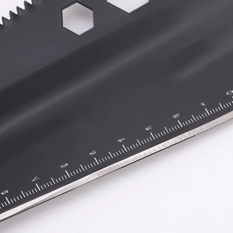 Description Picture 5 of itemOutdoor Camping Shovel 65 Manganese Steel Portable Engineer Shovel 8 Functions Outdoor Garden Shovel Multifunctional Hand Tools