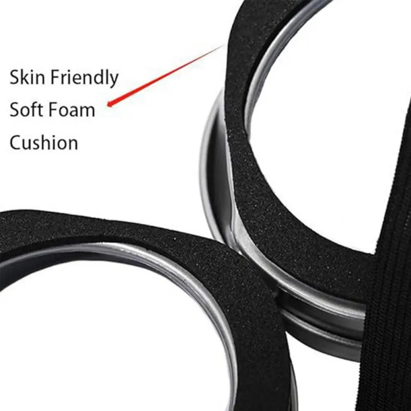 Description Picture 6 of itemHalloween Party Minion Costumes Little Yellow Man Cosplay Movie Cartoon Funny Dress Up Magics Thief Dad Goggles Knit Hats