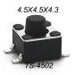 4.5X4.5X4.3mm