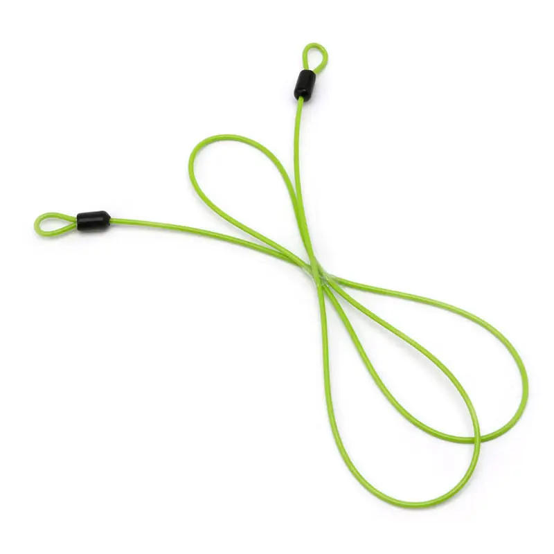 Description Picture 4 of item1.5M/2M Bicycle Lock Wire Rope Cycling Scooter Steel Cable Lock MTB Road Bike Anti-theft Safety Lock Line Bicycle Accessories