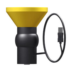 USB 10W UV Lamp Upgrade UV Curing Lamp LED Light USB UV Flashlight for Phone Repair PCB