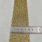 5 cm Wide Gold
