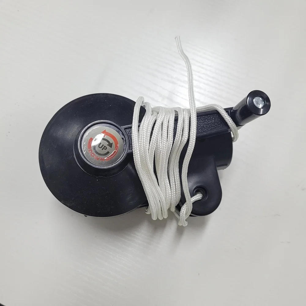 Description Picture 4 of itemOutdoor Sunshade Sun Umbrella Parts Repair Balcony Courtyard Banana Umbrella Original Parts Replacement Parachute Parasol Beach