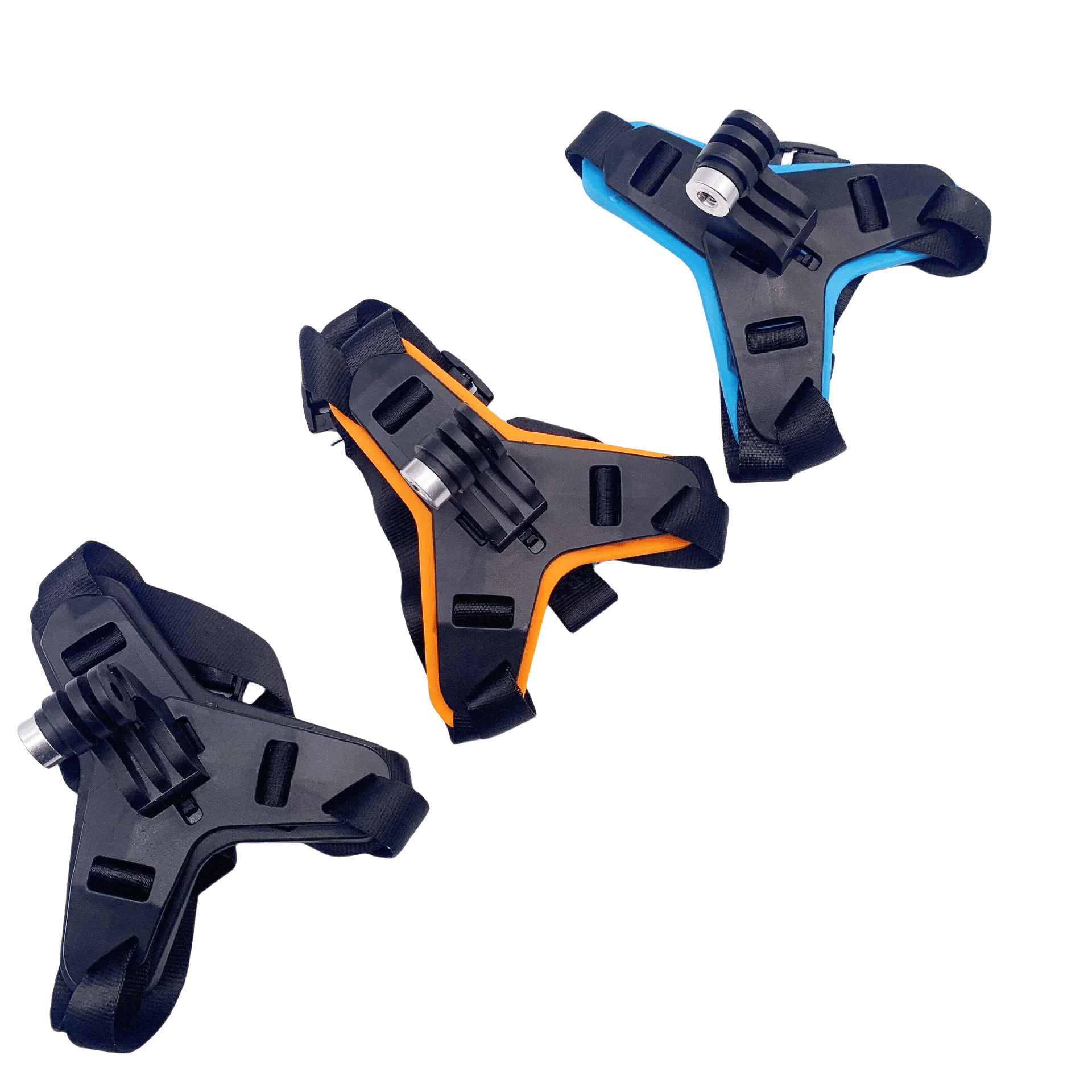 Description Picture 4 of itemMotorcycle Helmet Front Chin Stand Camera Holder for GoPro Hero DJI Osmo Action Insta360 Action Camera Accessorie Helmet Strap