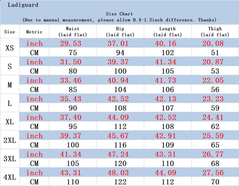 Description Picture 2 of itemLadiguard Plus Size 4xl Mens Pu Leather Pants 2023 Summer Ruched Moto & Bike Pants Male Knee Pad Trouser Sexy Faux Leather Pant