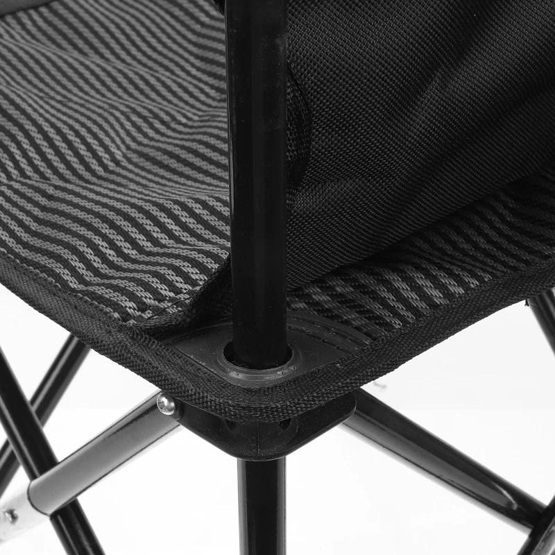 Description Picture 4 of itemFolding Sauna Chair Beach Backpacks Outdoor Foldable Christmas Ice Fishing Oxford Cloth Chairs Steel Pipe Camping
