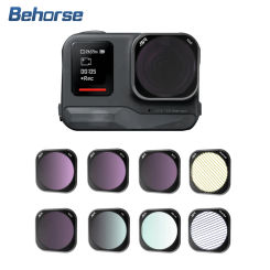 Lens Filter For Insta360 Ace Pro CPL UV ND 8/16/32/64/1000 Star Night ND8/16/32/64PL Filters Set Sports Camera Accessories