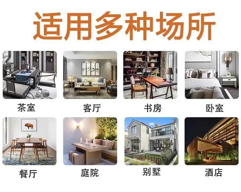 Description Picture 3 of itemBedroom bedside wall lamp Outdoor waterproof  Modern simple Living room staircase aisle Balcony terraceсветильник настенный 벽등