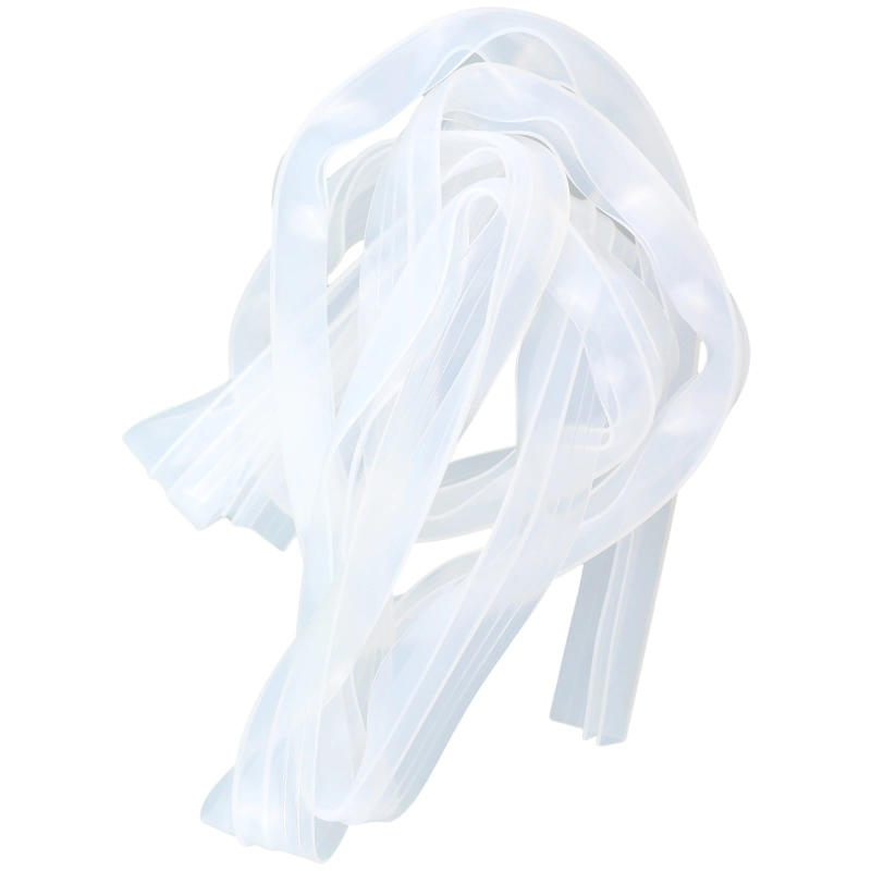 Description Picture 4 of item2m Bath Shower Screen Door Seal Strip Rubber Glass Door F-Shaped Water Blocking Weatherstrip Bathroom Sealing Accessories