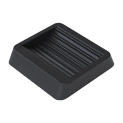 Not Skid Office Chair Roller Feet Pad Solid Floor Grip Pad set Furniture Casters Cups set for Furniture Stability Dropship