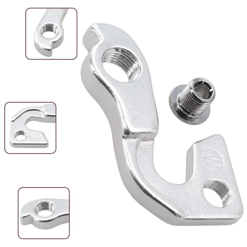Description Picture 6 of itemBike Rear Derailleur Hanger Dropout For GT JAVA Reborn Bicycle Tail Hook Bike Rear Gear Mech Derailleur Hanger Dropout Convertor