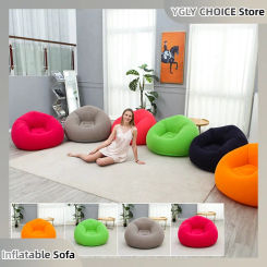 Large Lazy Inflatable Sofa Chairs Lounger Seat Bean Bag Sofas Pouf Puff Couch Tatami Living Room Supply