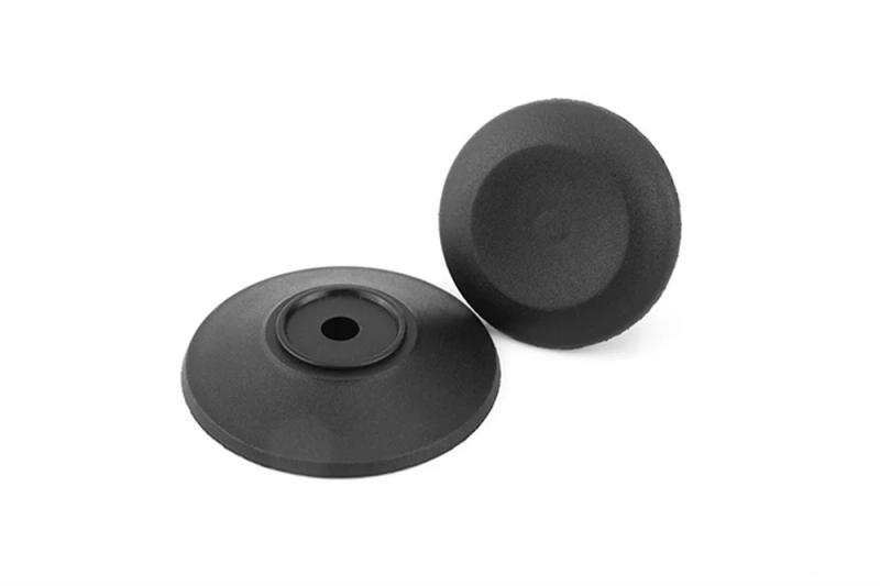Description Picture 5 of item1/2/4PCS Pot Lid Knob Silicone Universal Pot Handle Replacement Kitchen Cookware Cover Knobs for Pan Lid Black kitchen
