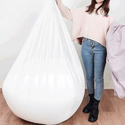 Large Lazy Sofas Covers Bean Bag Inner Lining Without Filling Bedroom Living Room Sofa Chair Furinture Pouf Puff Couch Tatami