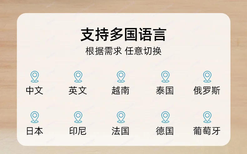 Description Picture 5 of itemtowing and suction three-in-one household integrated automatic sweeping robot