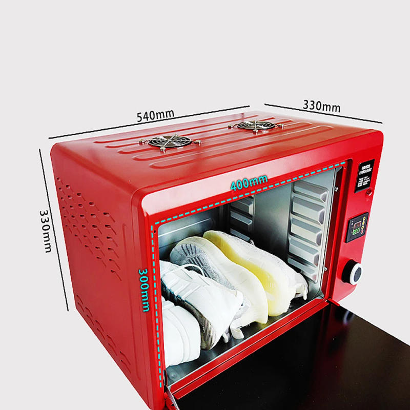 Description Picture 4 of itemUV Ultraviolet Colloidal curing lamp Crystal rubber shoes to remove yellowing and oxidation reduction oven lamp