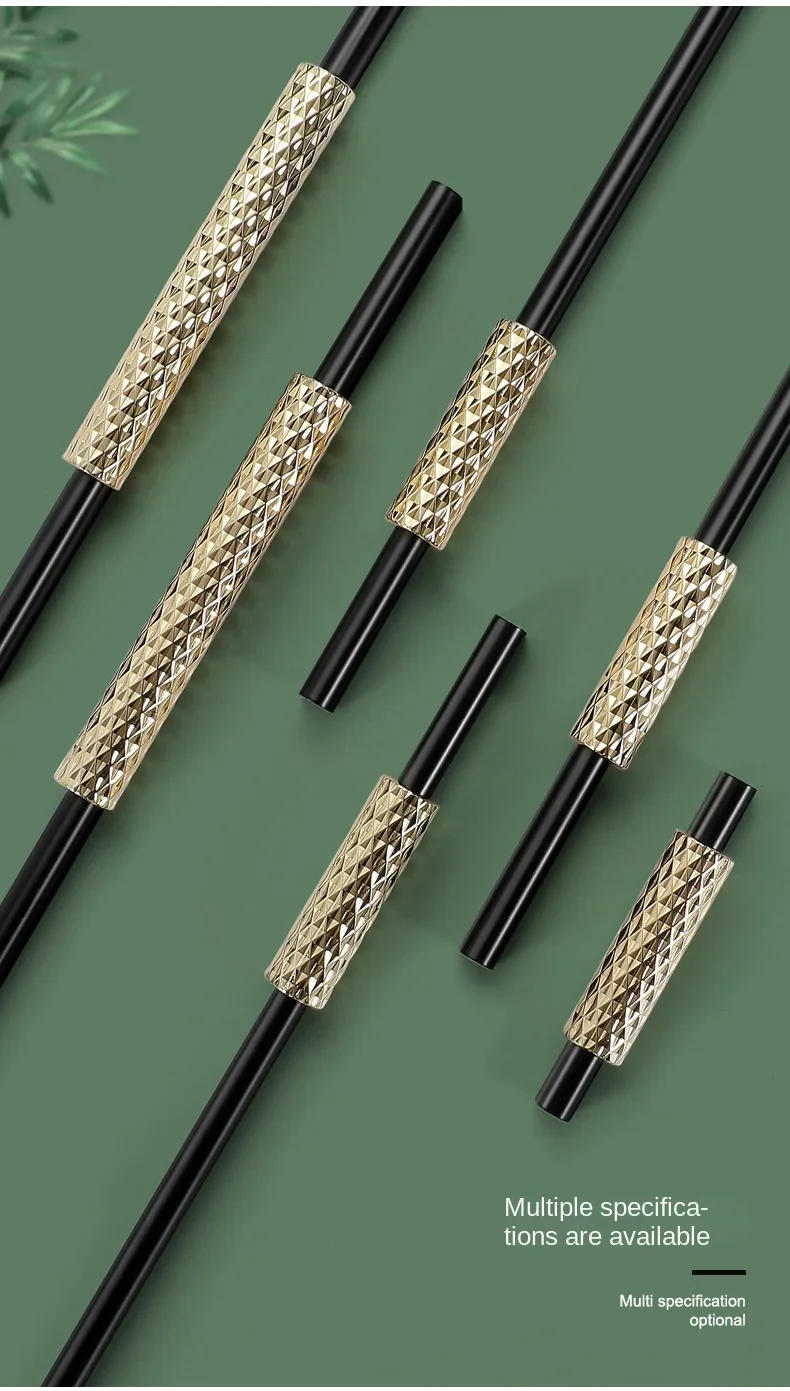 Description Picture 3 of itemBlack Kitchen Cabinet Handles Gold Cupboard Door Pulls Drawer Knobs Bedroom Door Long Furniture Handle Hardware 1000mm