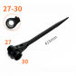 27 30 Black