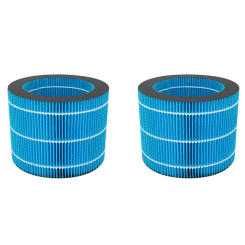 2X Hepa Filter For Air Humidifier Filters HU3915/HU3916/HU3918/HU2716/FY3446 Models Replacement Accessories
