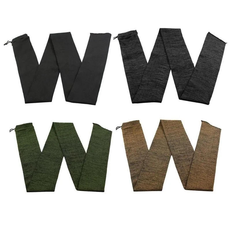 Description Picture 4 of itemAirsoft Rifle Gun Sock Hunting Shooting Gun Pistol Protector Cover Holster Fishing Rod Sleeve Hunting Accessories