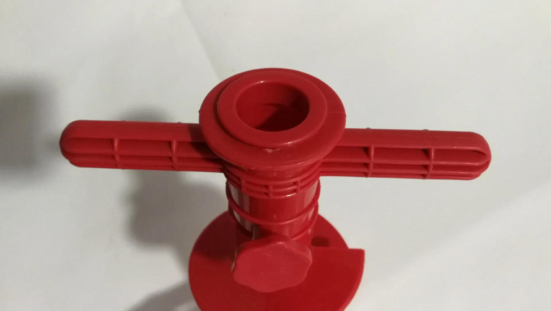 Description Picture 6 of item1PC Umbrella Base Adjustable Plastic Sun Beach Patio Sand Ground Fixing Tools Anchor Stand Spike Auger Keep Holder Garden Access