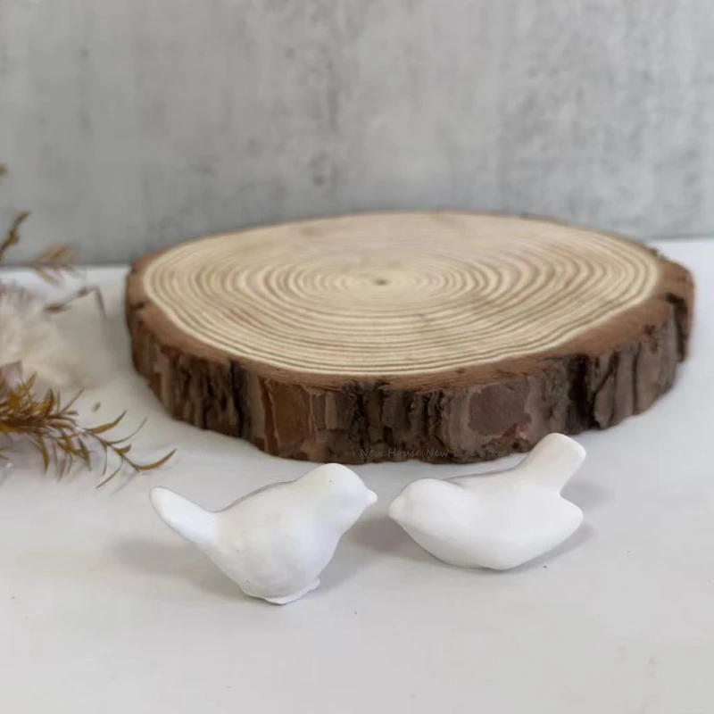 Description Picture 4 of item3D Birds Silicone Mold DIY Cute Lovebird Shape Candle Plaster Soap Epoxy Resin Gypsum Making Tools Home Crafts Decor Baking Mold