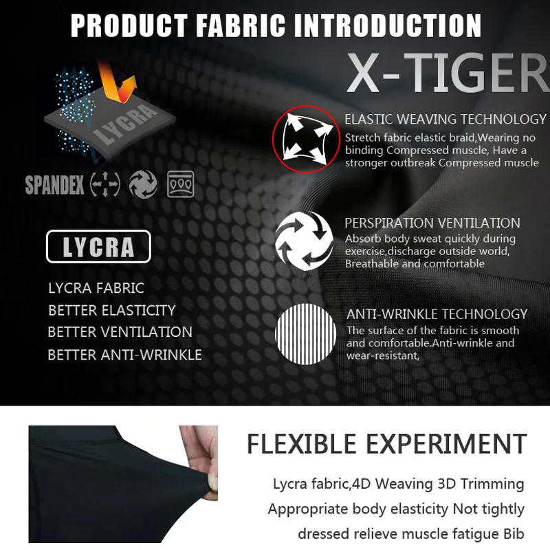 Description Picture 5 of itemX-Tiger Pro Women Shockproof Cycling Bib Pant Mountain Bike Cycling Bib Trouser MTB Bicycle Cycling Tights Ciclismo Pantalones